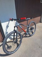 Velo Mountainbike MTB Cube Analog  27.5” Grösse XS 14”