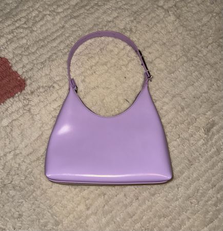Staud Scotty Bag lila