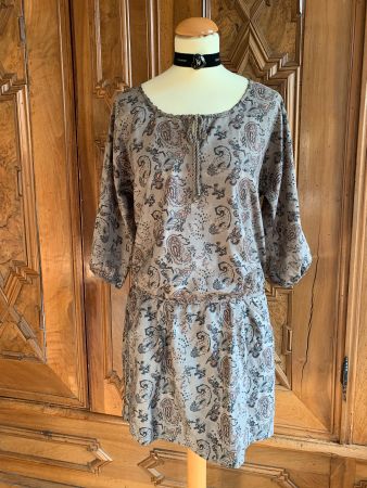MAISON SCOTCH LA FEMME SELON MARIE Kleid Gr 1
