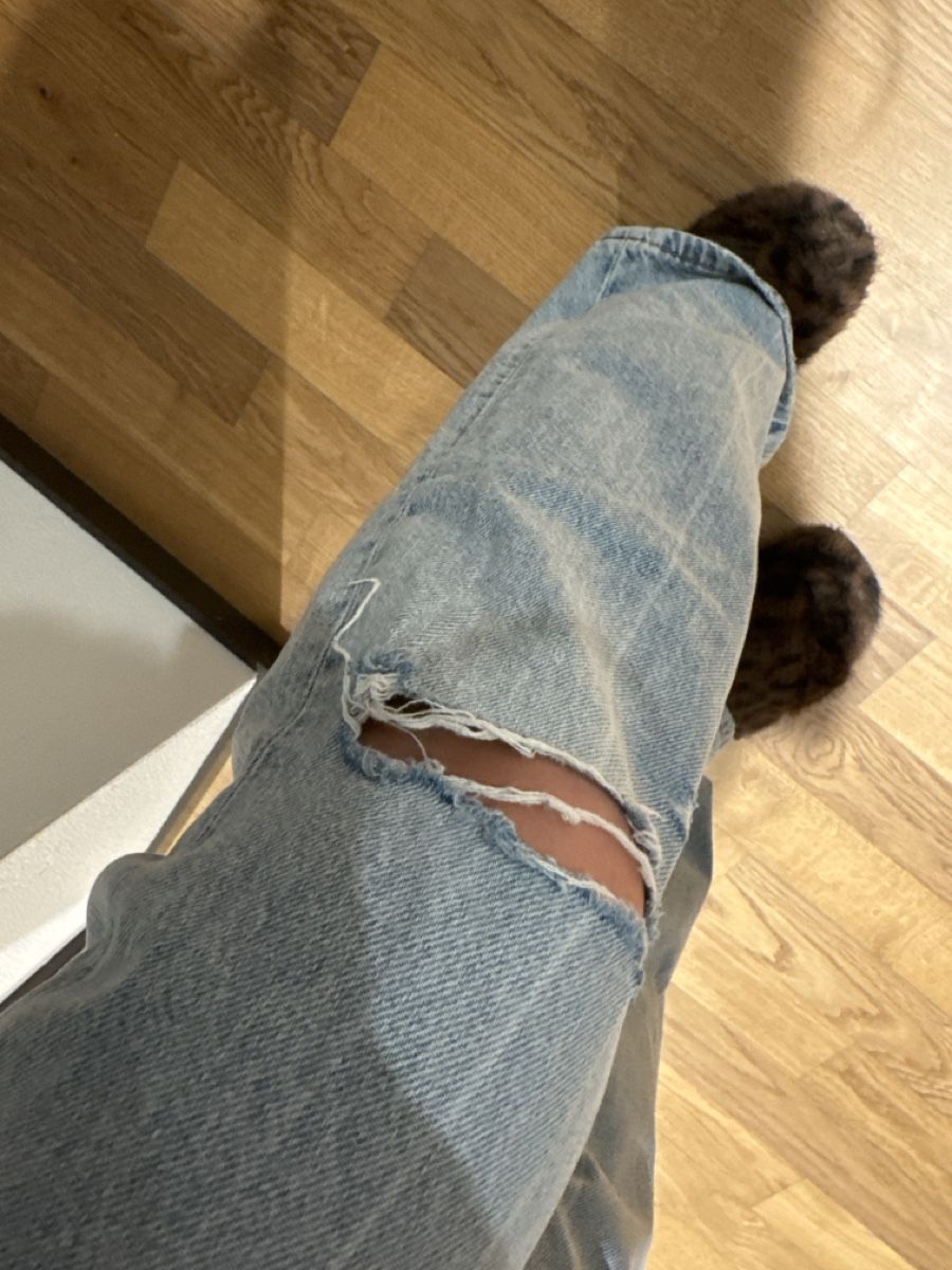 Stradivarius Jeans: Stradivarius Jeans Flared Fit – Usato da Rothenburg venduto da oel_2zqv 1