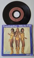 Disco vinile 45 giri Luv Tingalingaling Billy the Kid