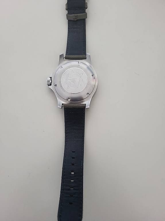 Montres: Glycine Combat Sub – D'occasion à Dotzigen par Manuel028 2