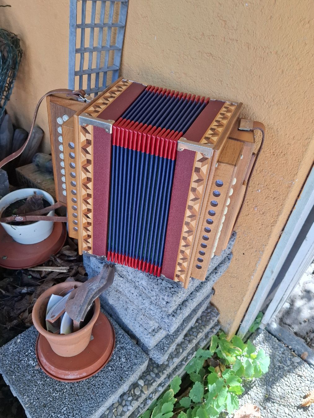 Instruments de musique: zanin orgeli – D'occasion à Villeneuve par BibiVintage 2
