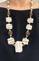 Murano Millefiori Collier