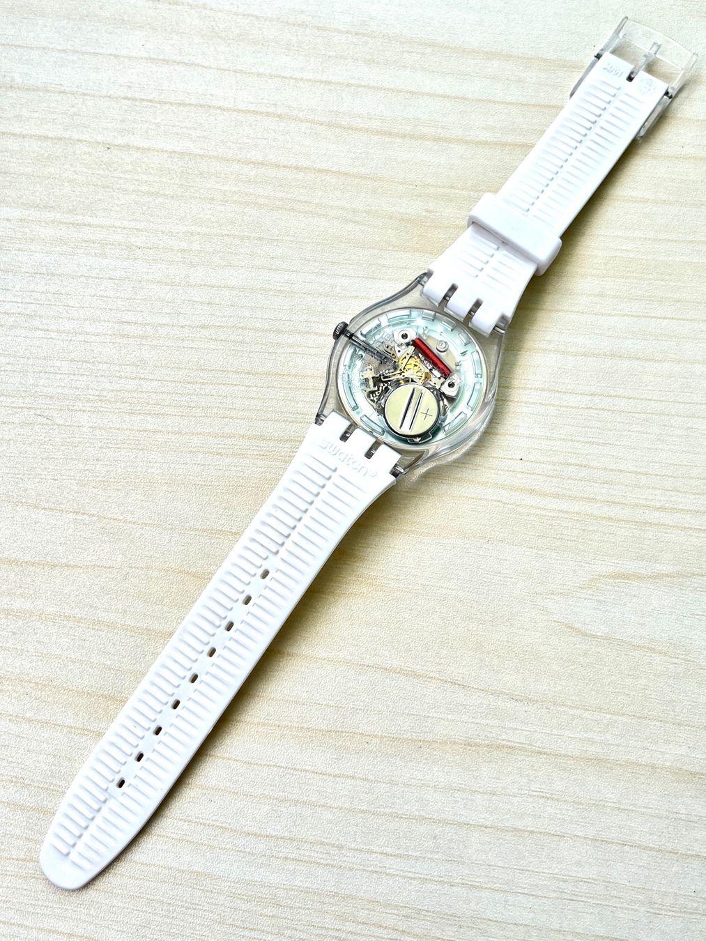 Swatch Orologi: Swatch Uhr, Sommer-Look! – Usato da Grenchen venduto da chththl 8