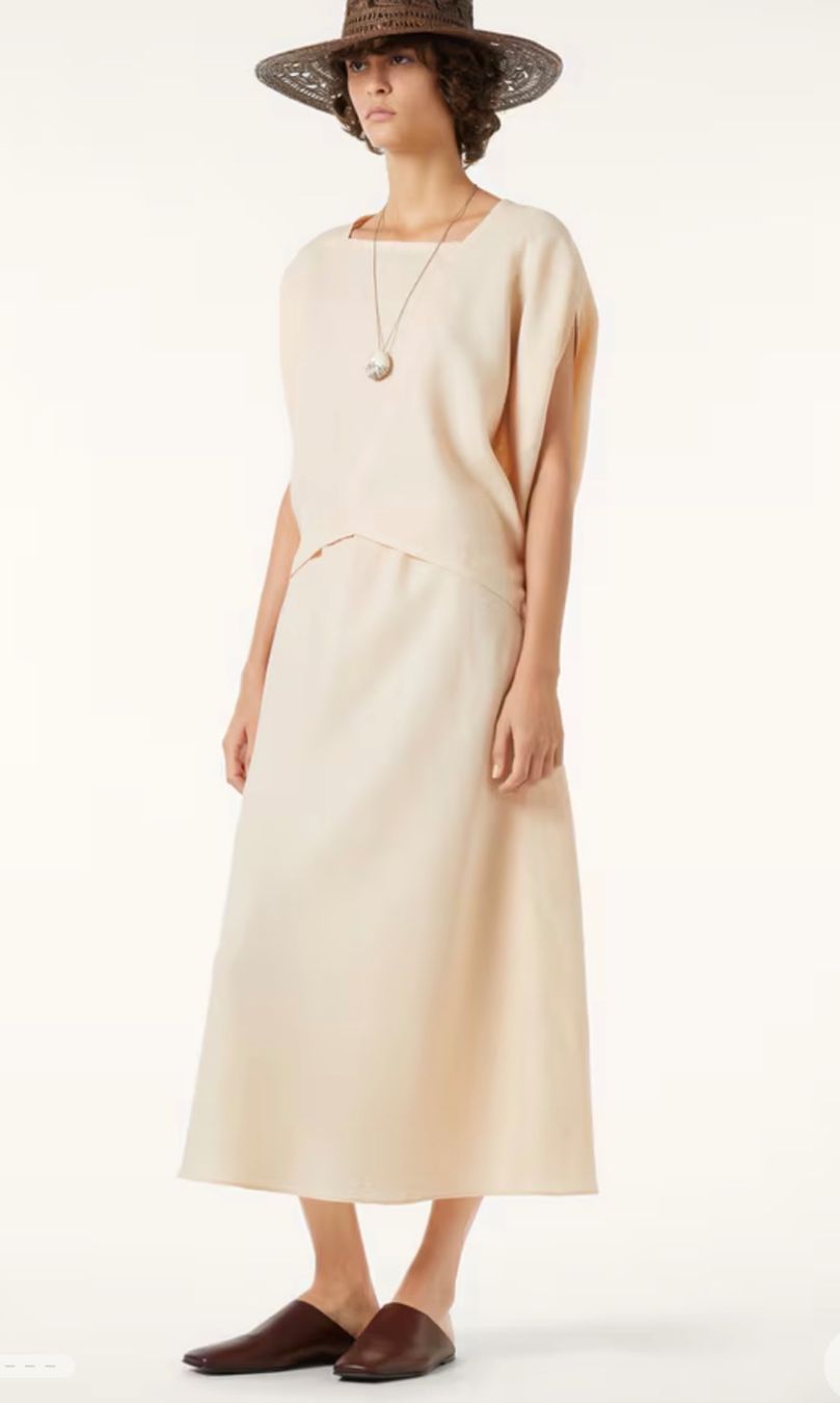 Loro Piana Jupes: Loro Piana linen skirt – Neuf (Voir description) à Genève par val_rp9x 7