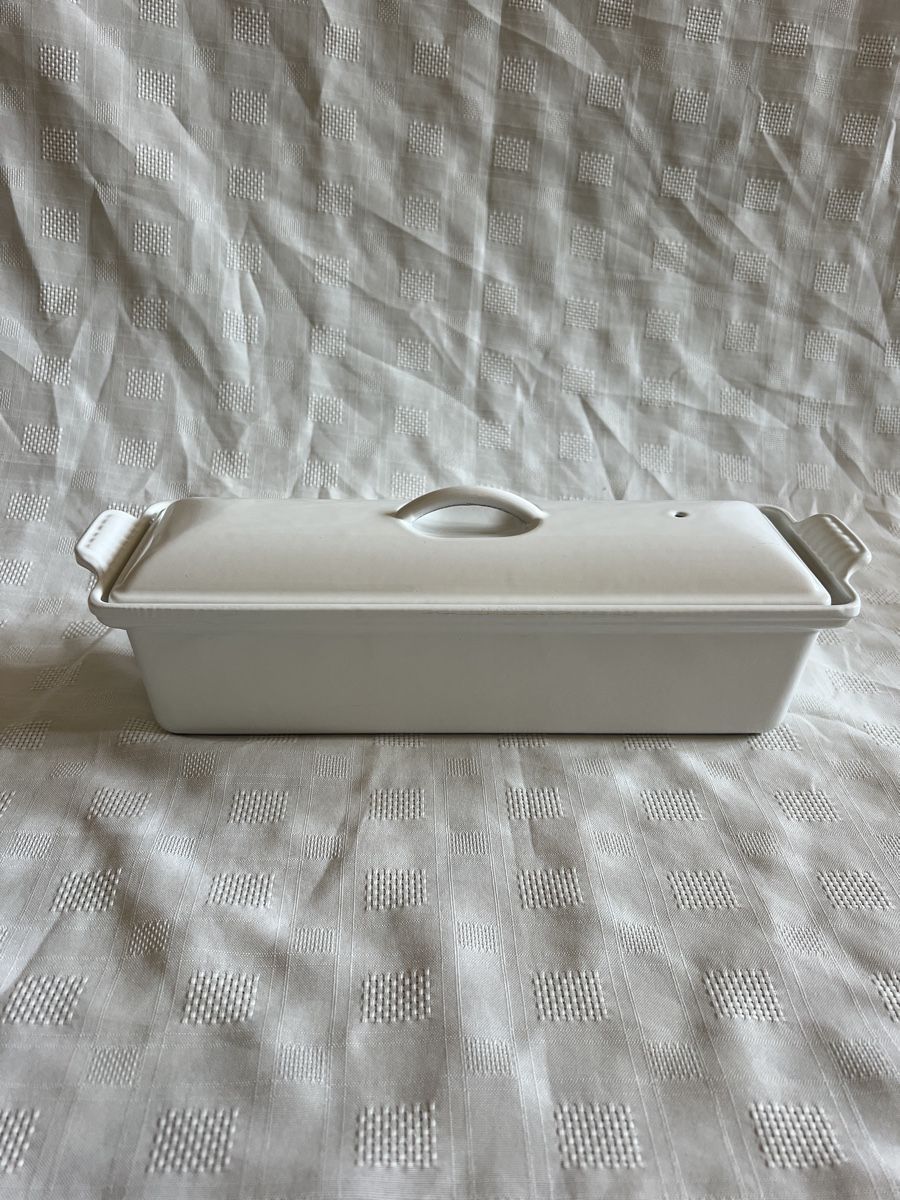 Le Creuset Pentole: Le Creuset - Terrine – Usato da Genève venduto da gabridebus