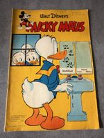 Walt Disney Micky Maus Heft Nr 8 August 1954 gebraucht