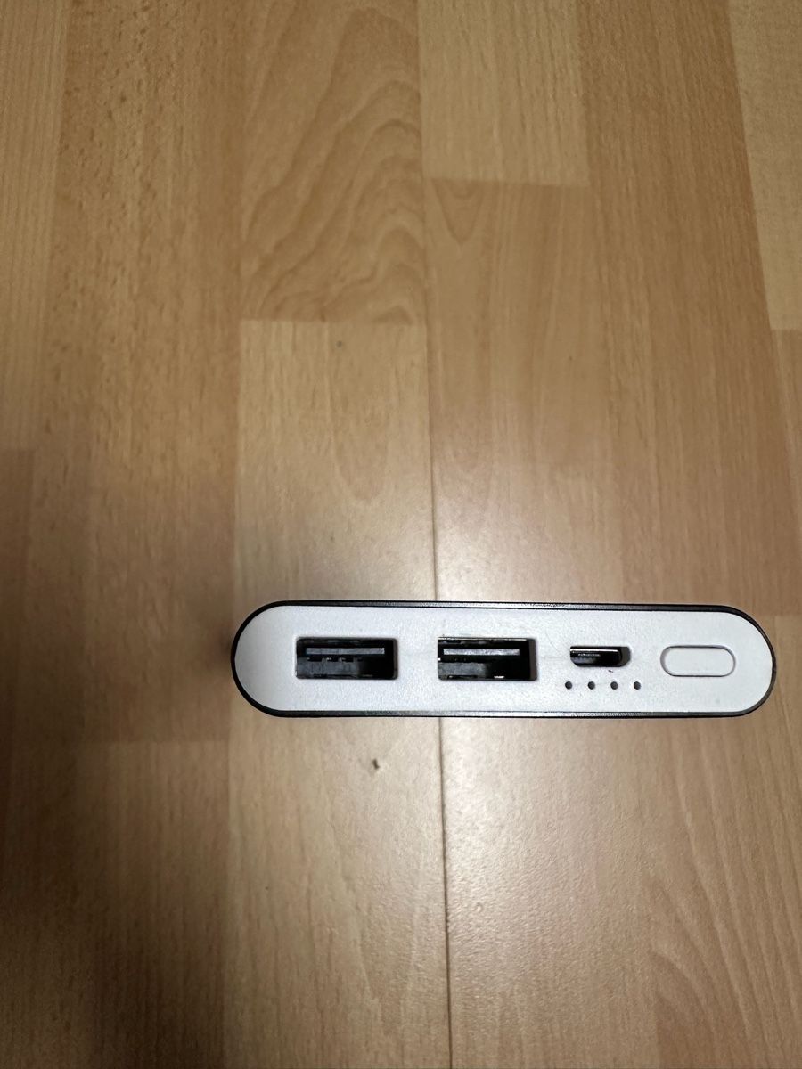 Caricabatterie: Powerbank – Usato da Novaggio venduto da WildSam 1