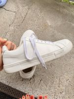 Leder Schuhe Grösse 42 Gute Zustand 