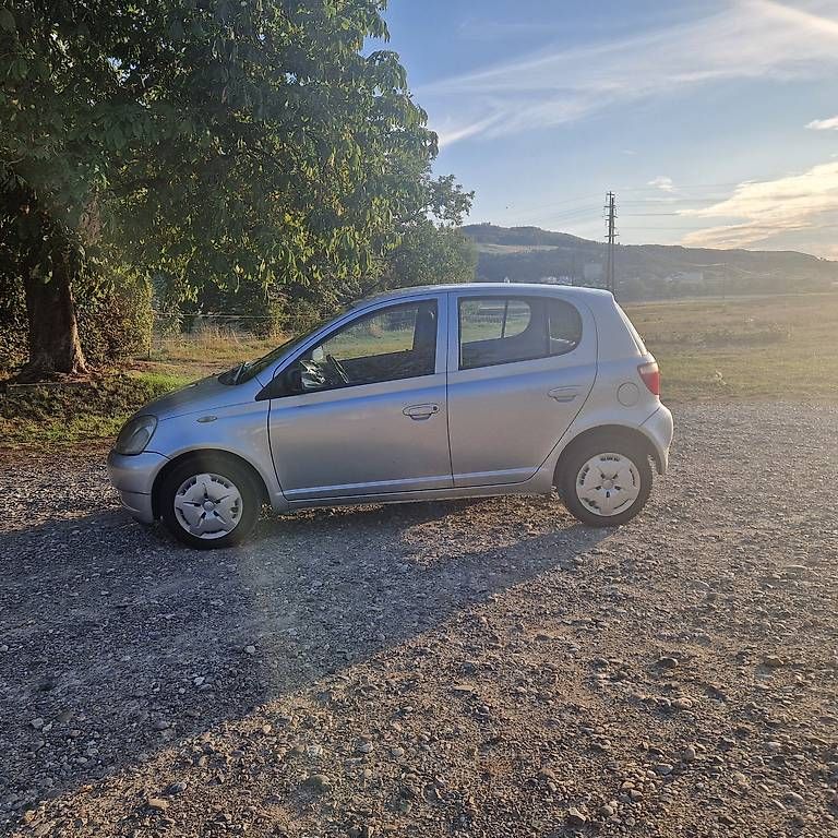 Autos: TOYOTA YARIS 1.0  – Gebraucht aus Thalheim AG von Vagabond-1966 3