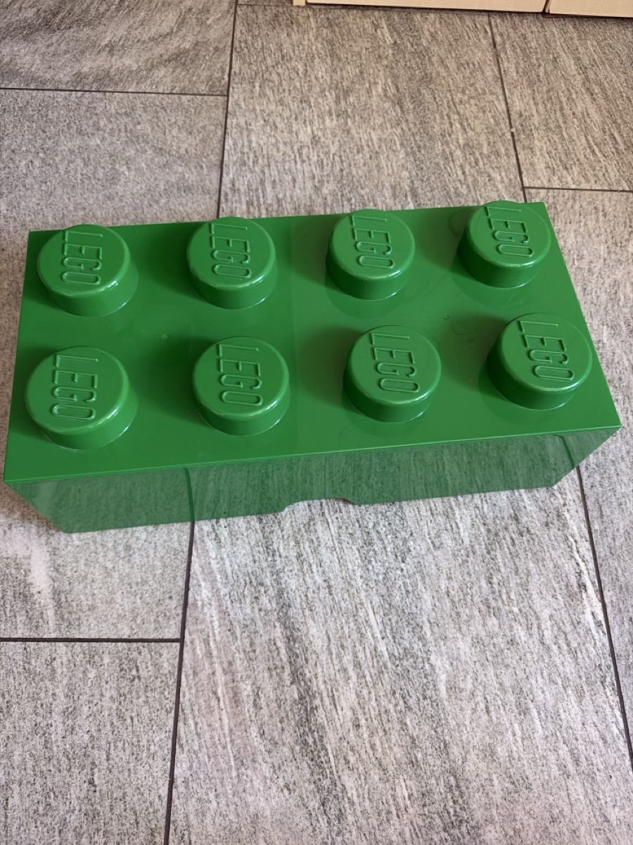 Behälter & Ähnliches: Aufbewahrungsboxen-Lego – Gebraucht aus Thusis von feu_8p9y 1