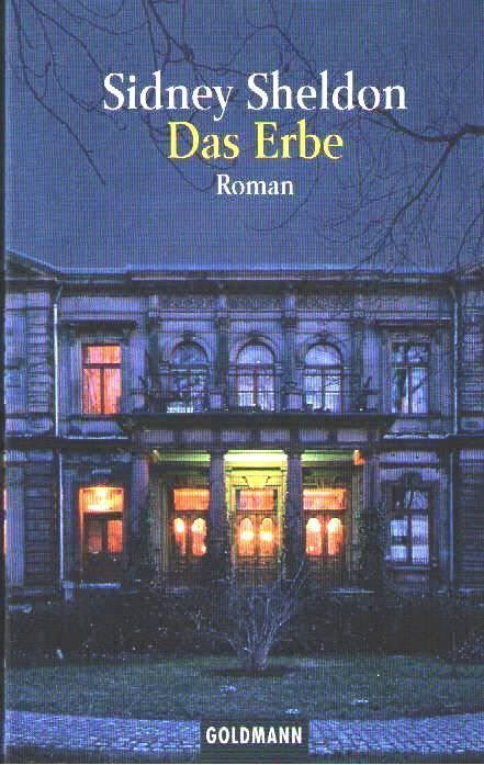 Libri: Sheldon Sidney  - div. Titel/ Thriller – Usato da Schaffhausen venduto da buecherlaus 1