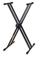 Keyboard-Ständer Doppelstrebig Neu Hercules 120b