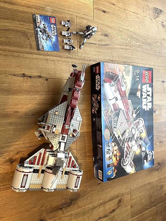 Baukästen: LEGO Star Wars Sammlung  29 Sets – Neu und originalverpackt aus Dagmersellen von fel_j6fz 1