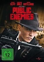 Public Enemies (Neu und OVP) DVD
