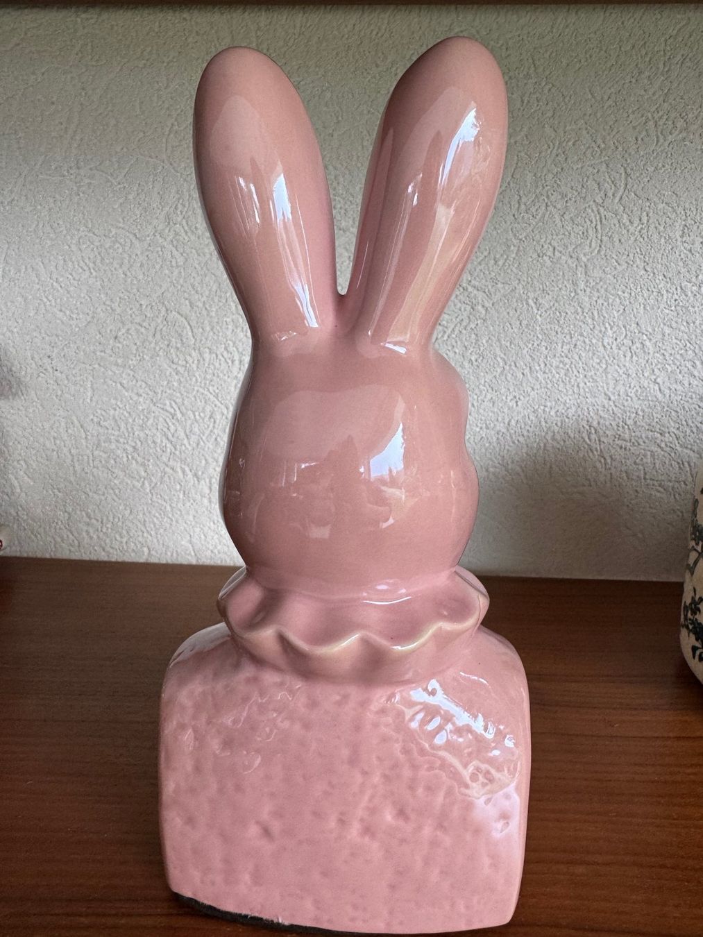 Statuette: Neuware Hase Keramik 25 cm hoch – Nuovo (secondo la descrizione) da Kirchdorf AG venduto da coco123 2