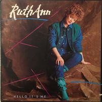 Ruth Ann – Hello it’s me (LP)