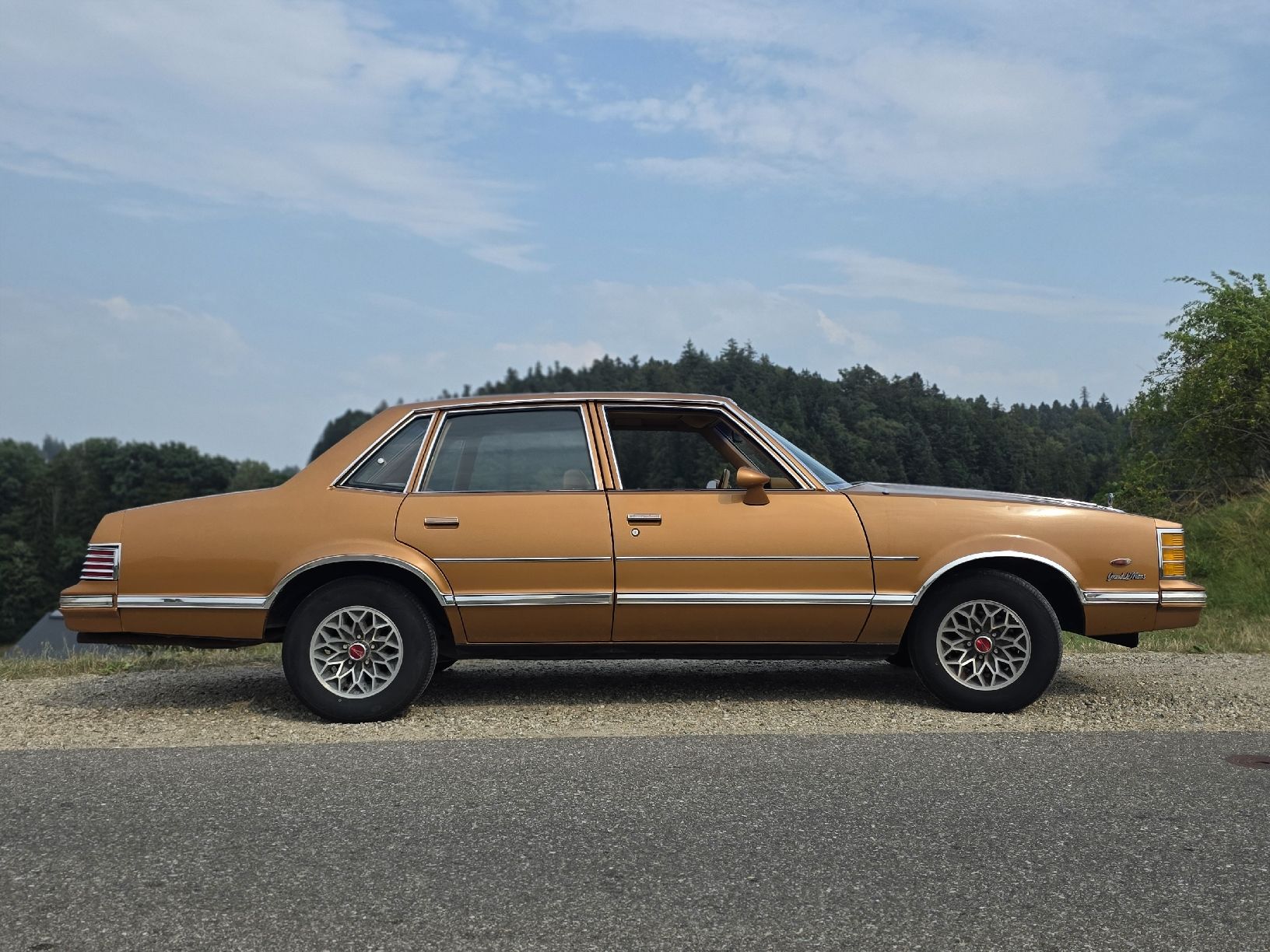 Pontiac Autos: Pontiac Grand Le Mans ab MFK – D'occasion à Pieterlen par LeroyClassicMotors 7