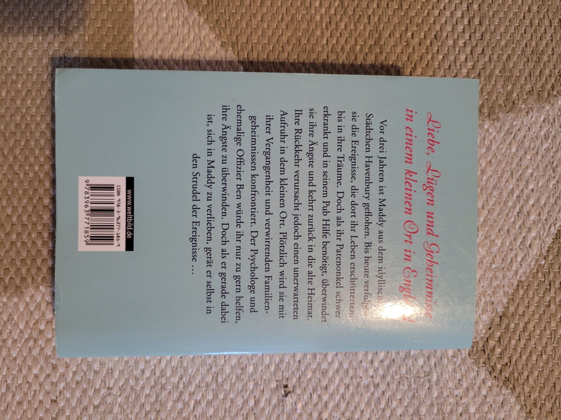 Libri: Rückkehr nach Havenbury – Usato da Perlen venduto da Safari_23 1