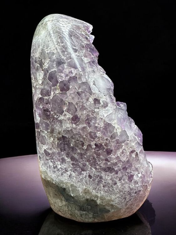 Wunderschöne Amethyst Druse, 986g 5