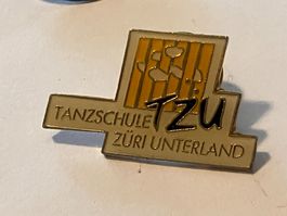 1 Pin TZU Tanzschule Zürich Unterland
