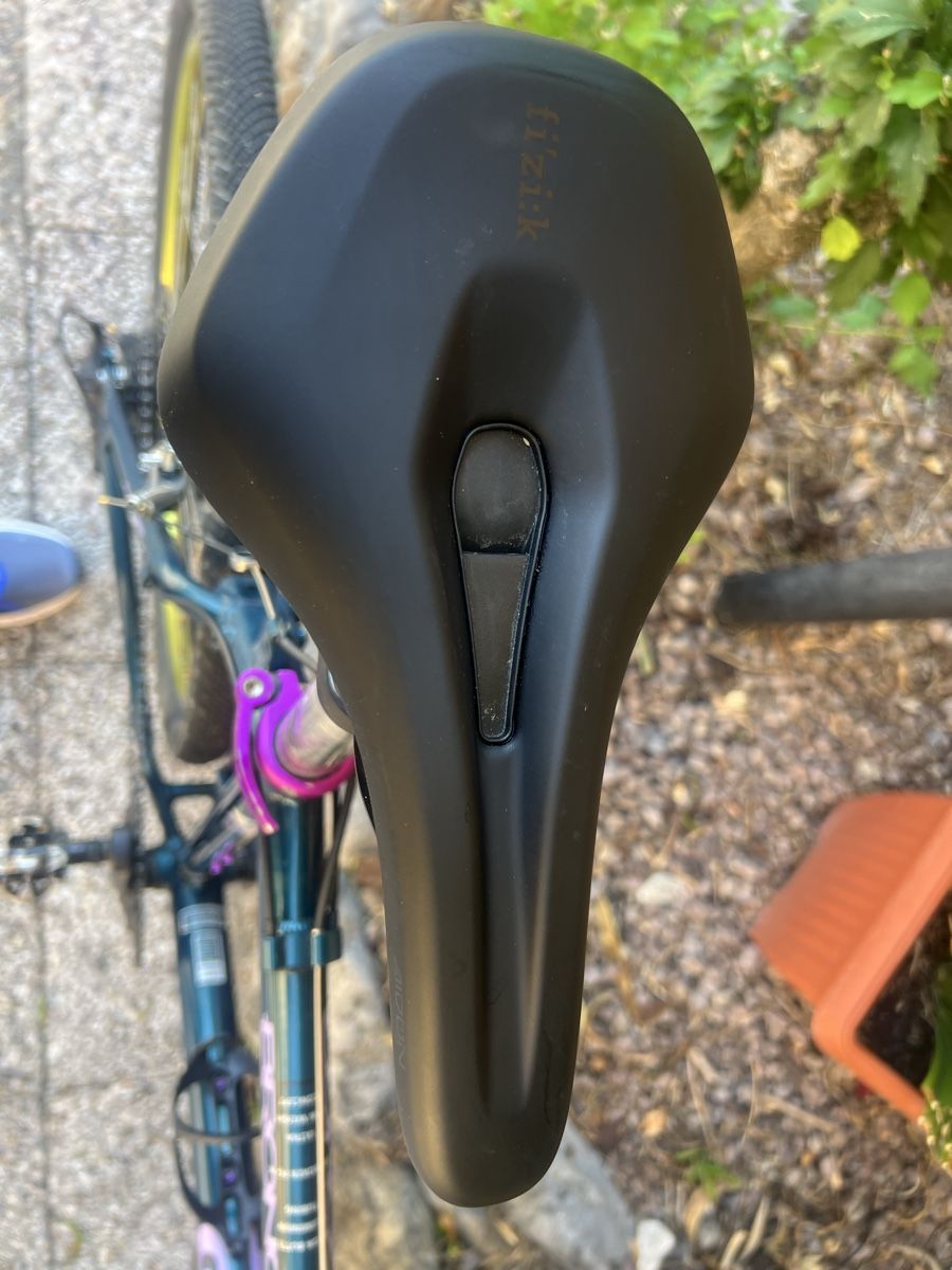 Giant Biciclette: Giant MTB - Gravel Build – Usato da Balerna venduto da Sulmo93. 9