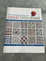 Buch Häkelstich Designs 500 Muster