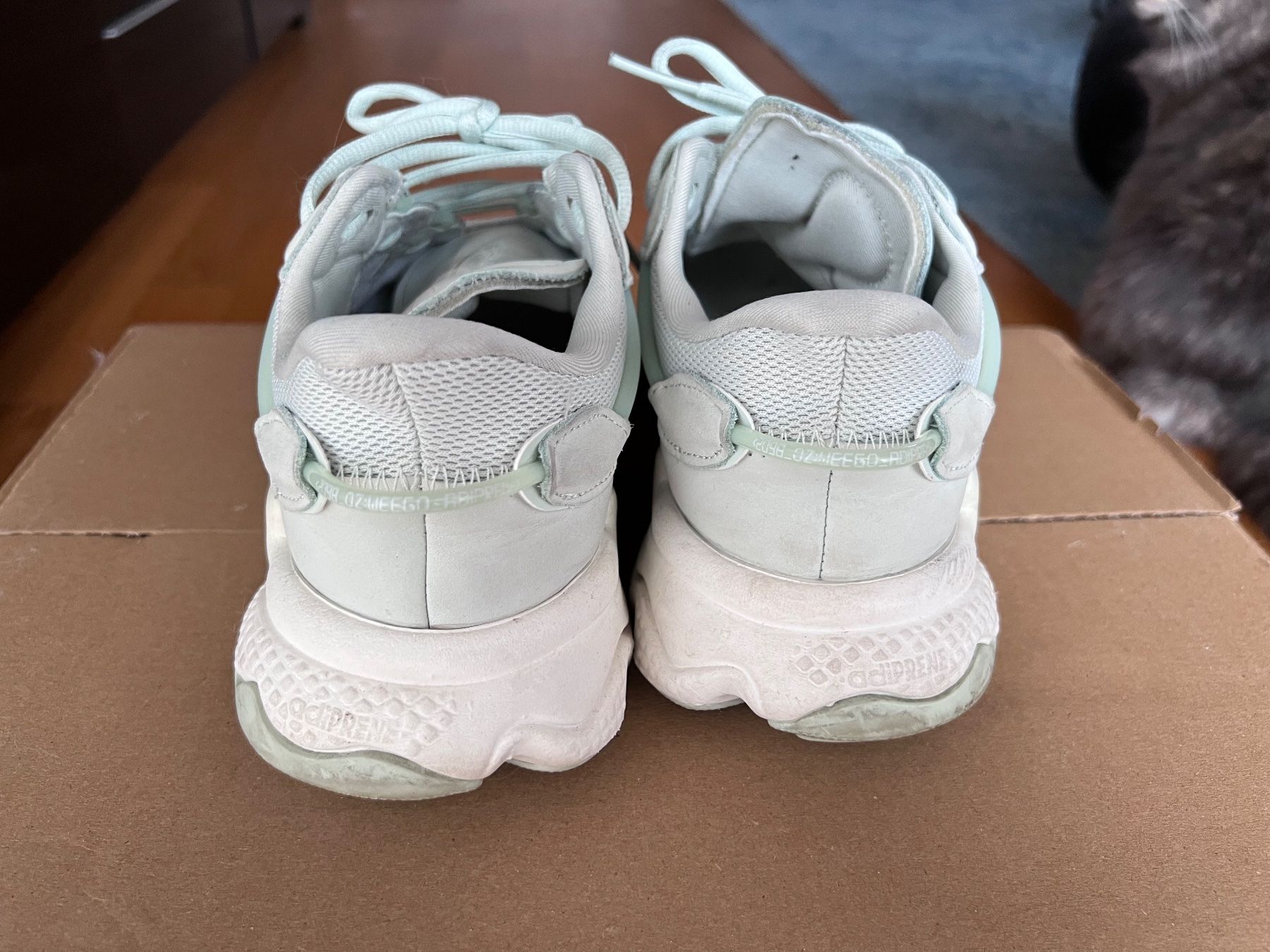 Scarpe da donna: Adidas Damenschuh, Grösse 38 – Usato da Rüegsbach venduto da vir_schi 4