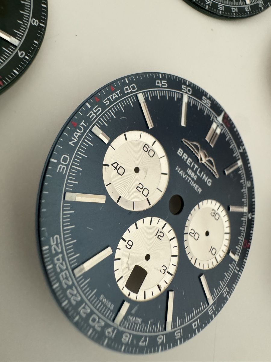 Breitling Montres: Breitling cadran lot – D'occasion à Le Locle par Titeuf2400 8