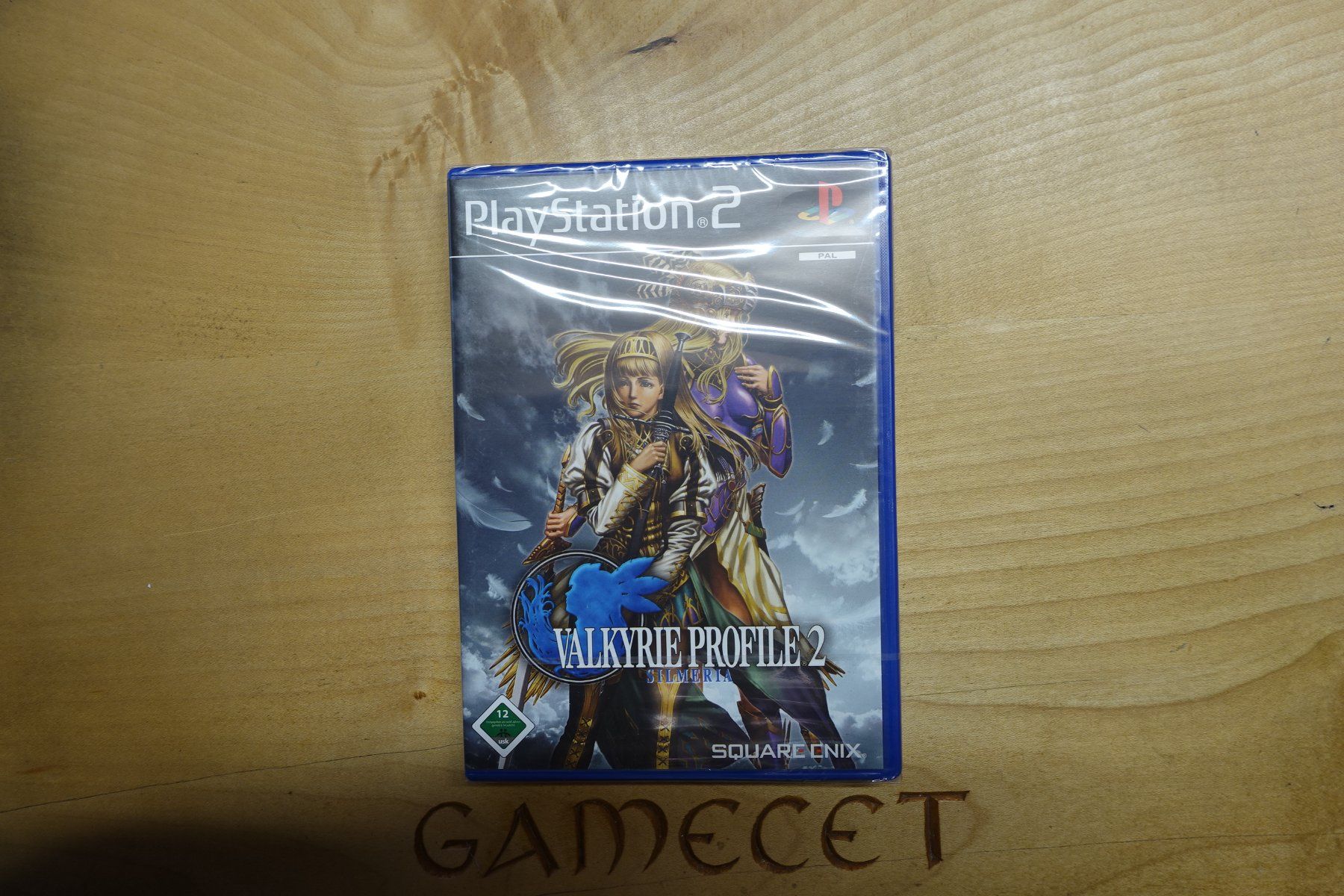Sony Giochi: Valkyrie Profile 2: Silmeria – Nuovo e nell'imballaggio originale da Steinach venduto da Gamecet