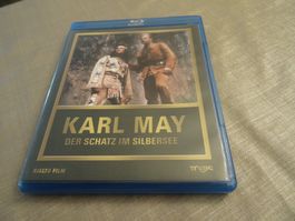 Karl May - Der Schatz im Silbersee - BluRay