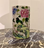 Antique chinese vase (brush holder)