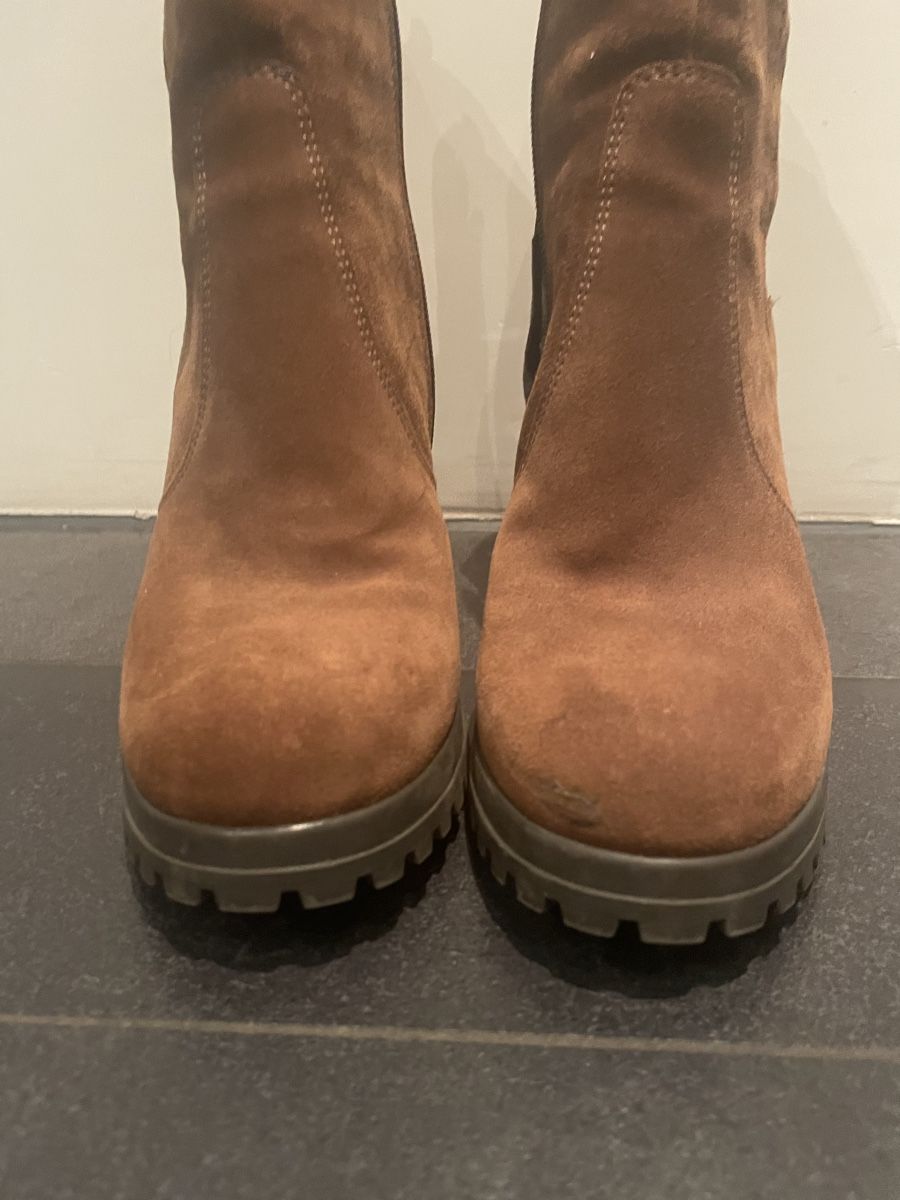 Anna Field Scarpe da donna: ANNA FIELD Stiefeletten - Gr. 40 – Usato da Hünenberg See venduto da DND5 2