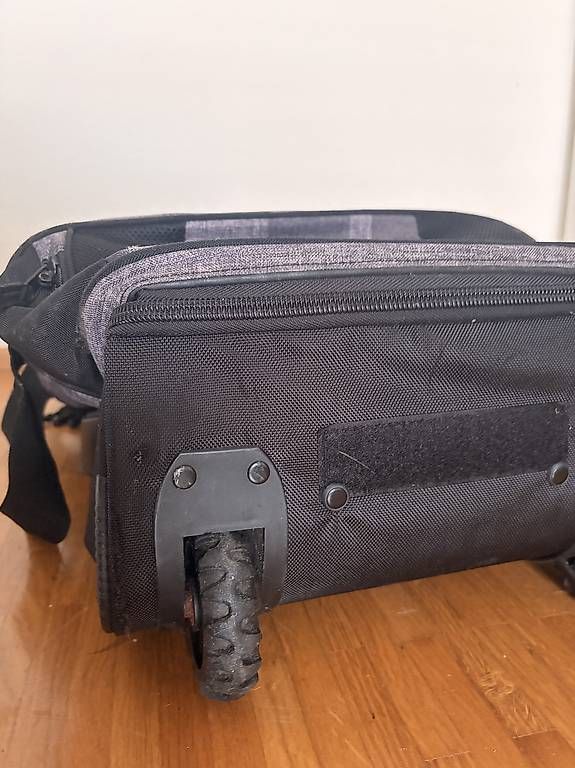 Valigie: Reisetasche – Usato da Cham venduto da mtj_ts97 4