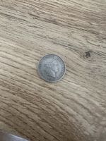 Schweiz 20 Rappen 1943