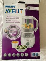 Philips Avent 4-in-1 Babynahrungszubereiter - Neuwertig