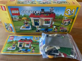 LEGO Creator 31067 - Ferien am Pool