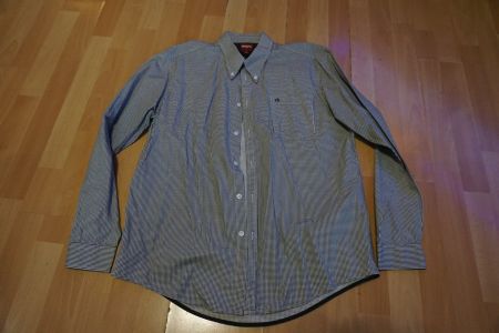 Merc Hemd, Gr. XL, Langarm