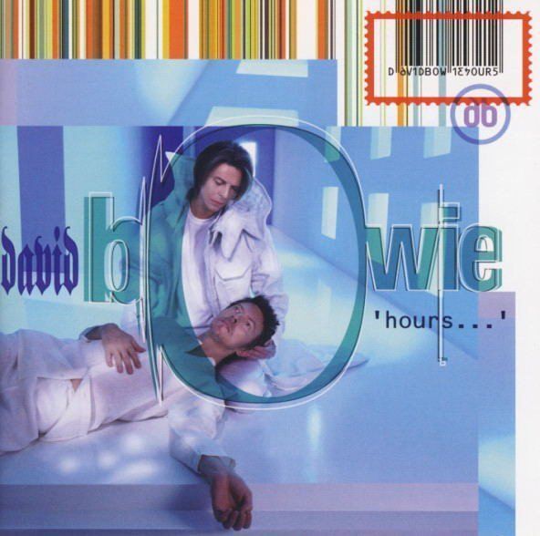 CDs: David Bowie HOURS Sterling Campbell Everett Bradley Rock CD – Gebraucht aus Kandergrund von Sososo
