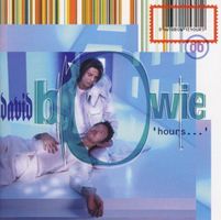 David Bowie HOURS Sterling Campbell Everett Bradley Rock CD
