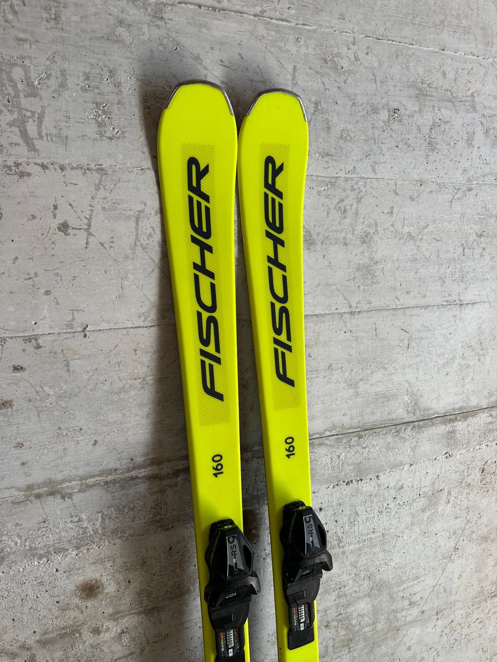 Fischer Skis: Fischer XTR Race Ski 160CM NEU – Gebraucht aus Emmenbrücke von karkarkar 1