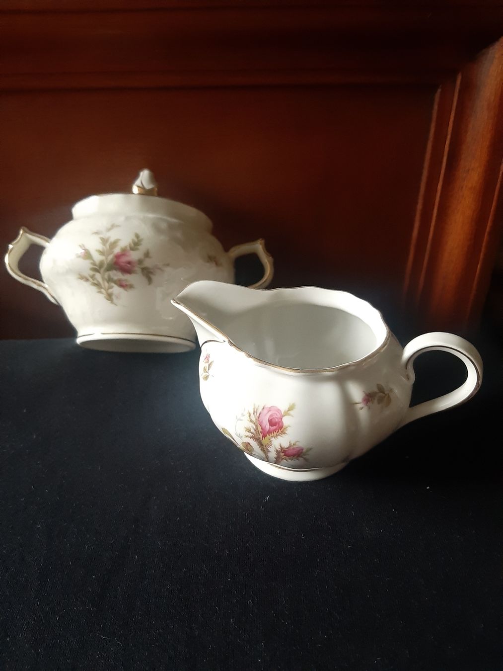 Rosenthal Set di piatti: Porzellan-Set. Rosenthal/ Rose Mousse – Nuovo (secondo la descrizione) da Schattdorf venduto da epp_db95 8