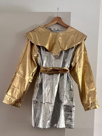 Space Kostüm (neu)