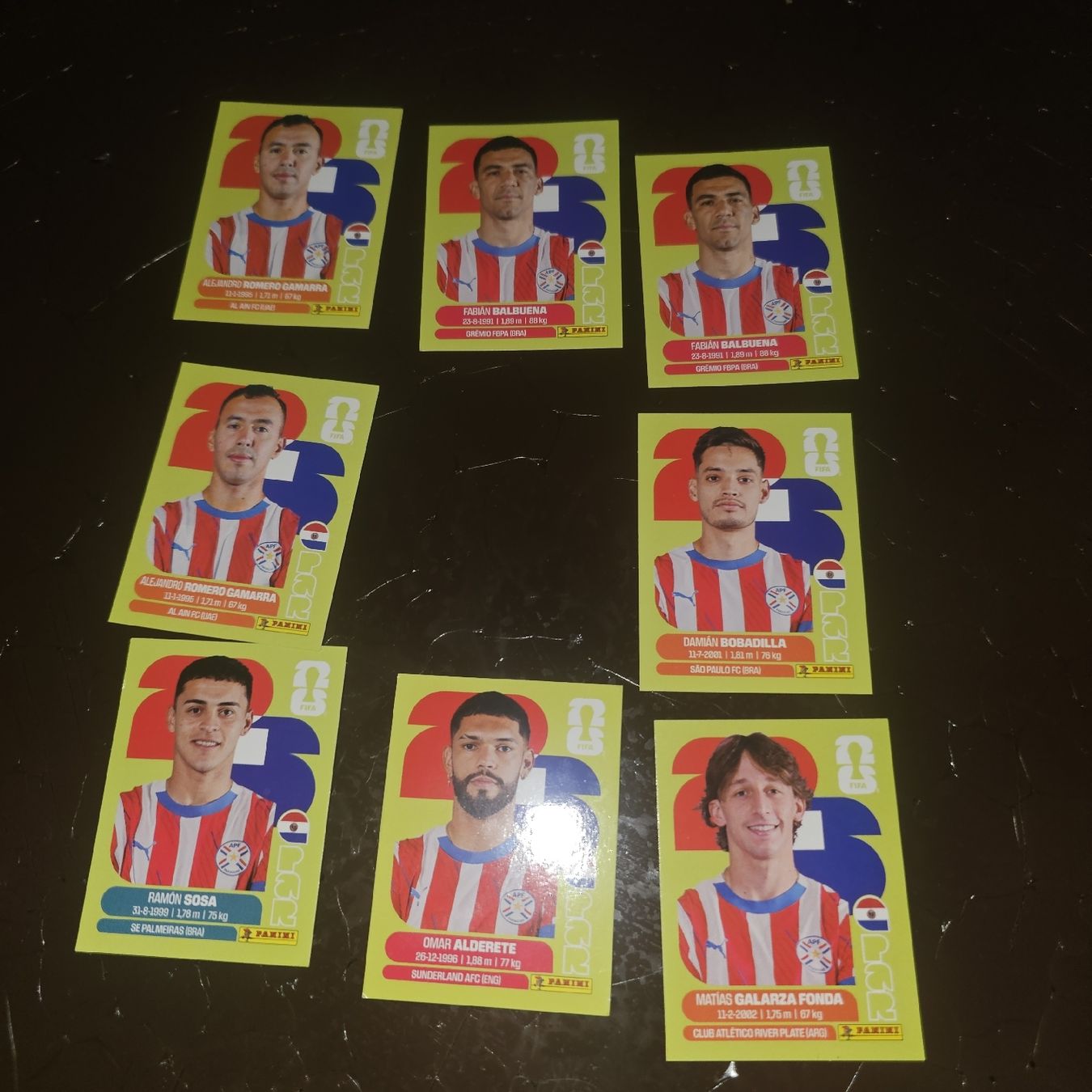 Panini Cartes à collectionner: Panini – Neuf (Voir description) à Plan les ouates par Braun_charly