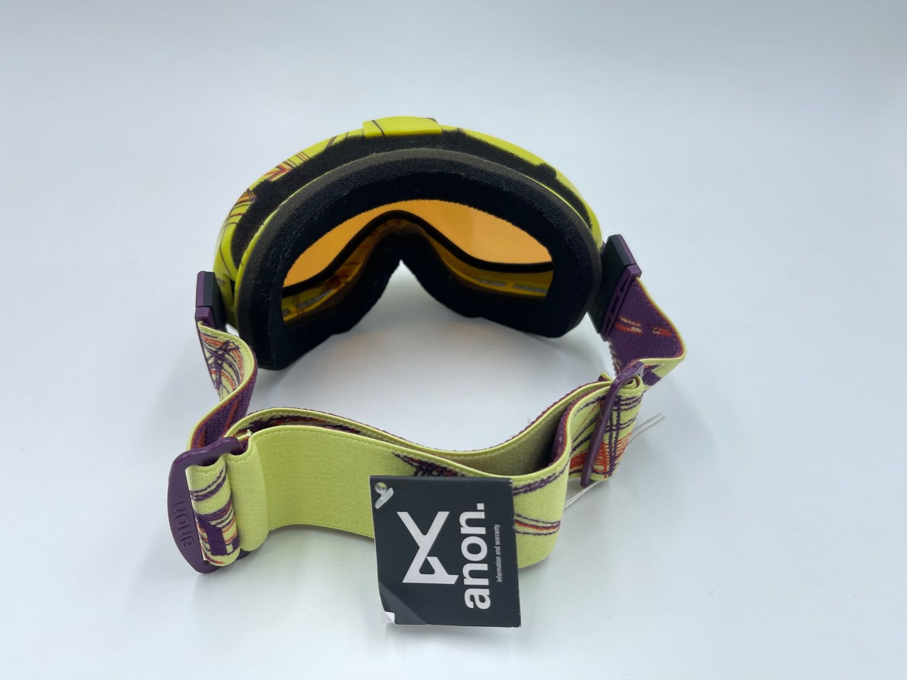 Occhiali & Lenti: Anon Solace Kaleidoscope Brille – Nuovo (secondo la descrizione) da Spreitenbach venduto da Opfikoner1 5