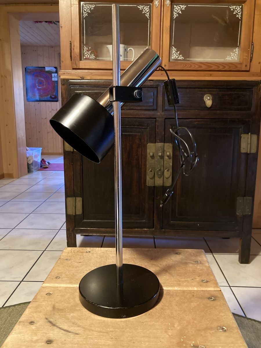 Lampen: Leuchte, Lampe, Nachttischlampe – Gebraucht aus Staffelbach von slesi 3