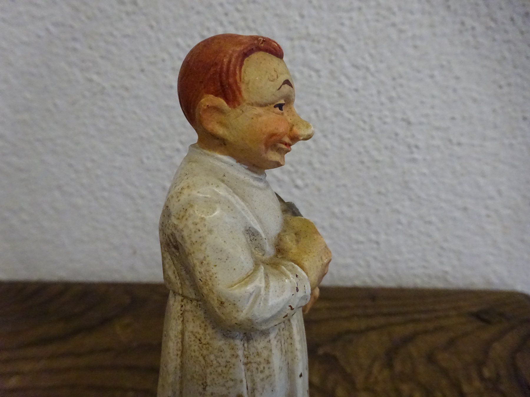 Sculture & Statue: Lustiger Zahnarzt – Usato da Esslingen venduto da eintagammeer 8