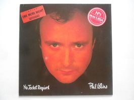 PHIL COLLINS  -  NO JACKET REQUIRED