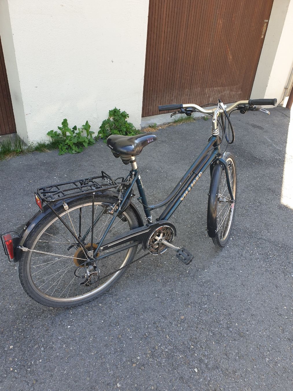 Villiger Biciclette: Villiger Damenvelo – Usato da Bad Ragaz venduto da Stonefish55